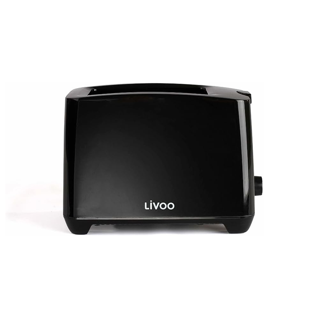 Grille Pain LIVOO DOD162N (750W)_NOIR