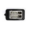 Grille Pain LIVOO DOD162N (750W)_NOIR