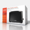 Grille Pain LIVOO DOD162N (750W)_NOIR