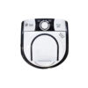 Lave Linge SEMI-AUTOMATIQUE ORIENT XPB-1-3-9 (3.5KG)_BLANC