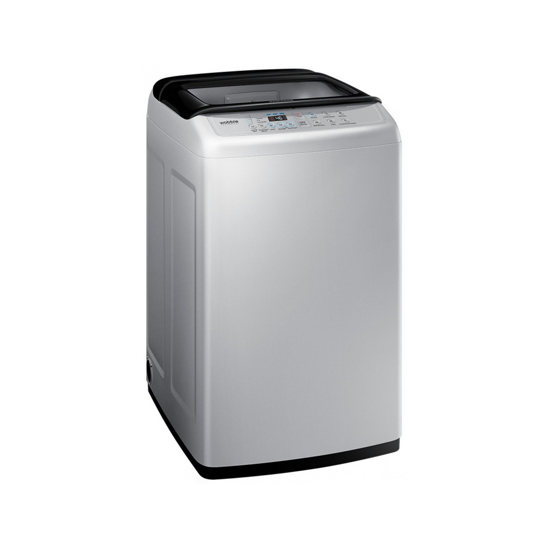 Lave Linge TOP LOAD SAMSUNG WA90H4400SS (9KG 700Tours)_SILVER