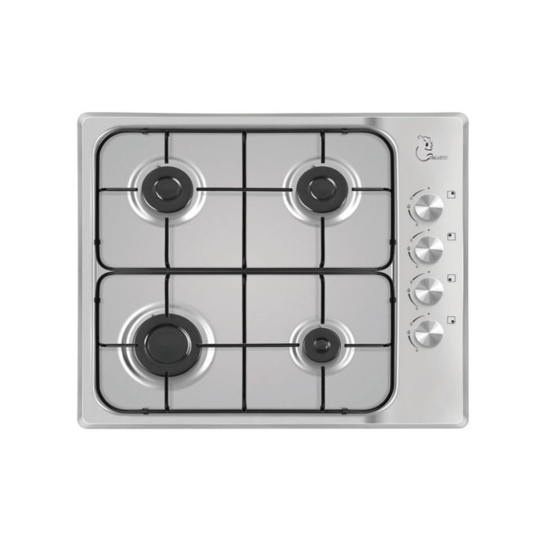 Plaque de Cuisson ENCASTRABLE G2244 4 FEUX (60 CM)_INOX