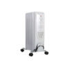 Radiateur Bain d'Huile BIOLUX RB-1503 7 ÉLÉMENTS (1500W)_BLANC