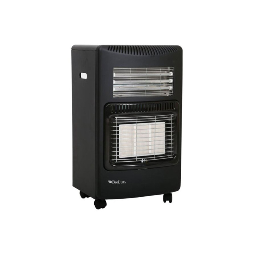 Radiateur à Gaz BIOLUX SAXO-65N (4500W)_NOIR