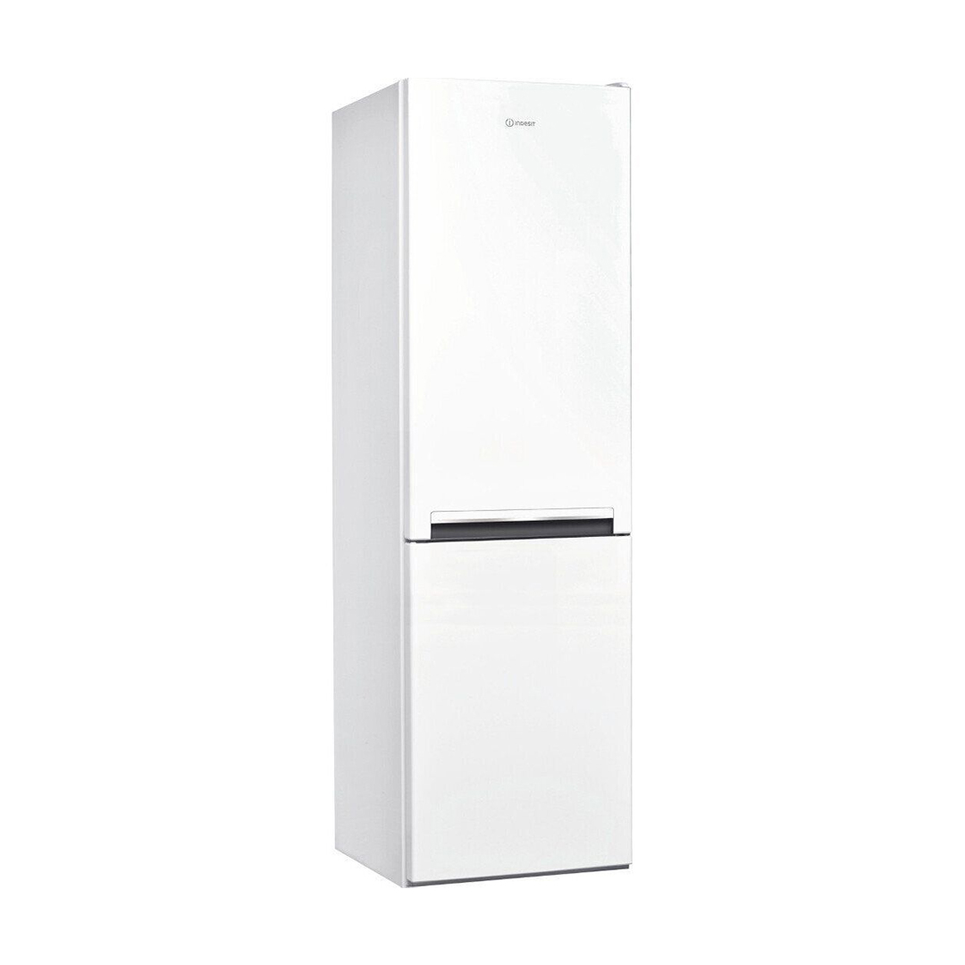 Réfrigérateur Combiné INDESIT LR8-S1W (390 Litre) DeFrost_BLANC