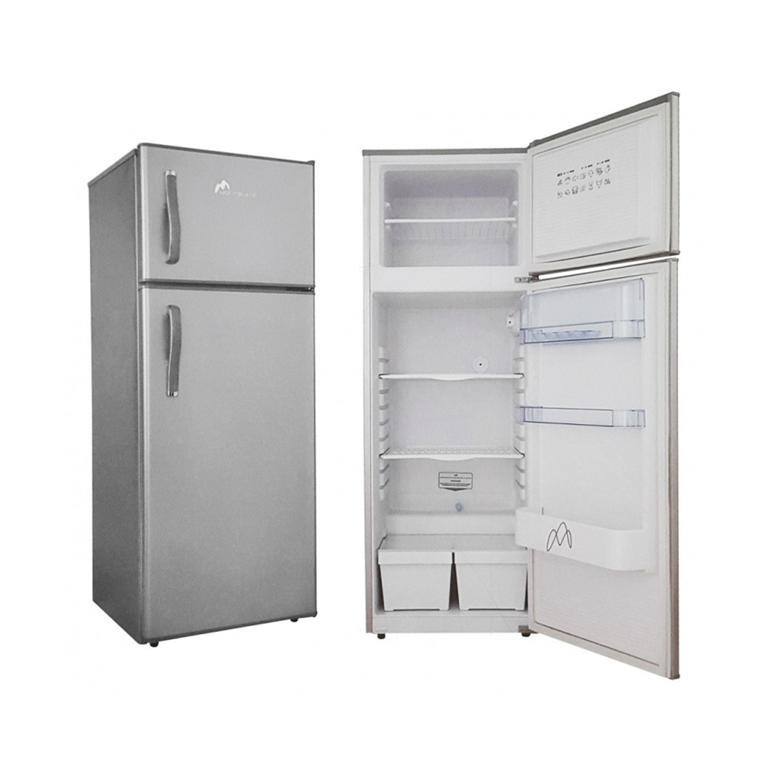 Réfrigérateur MONTBLANC FG27 (270 Litre) DeFrost_GRIS