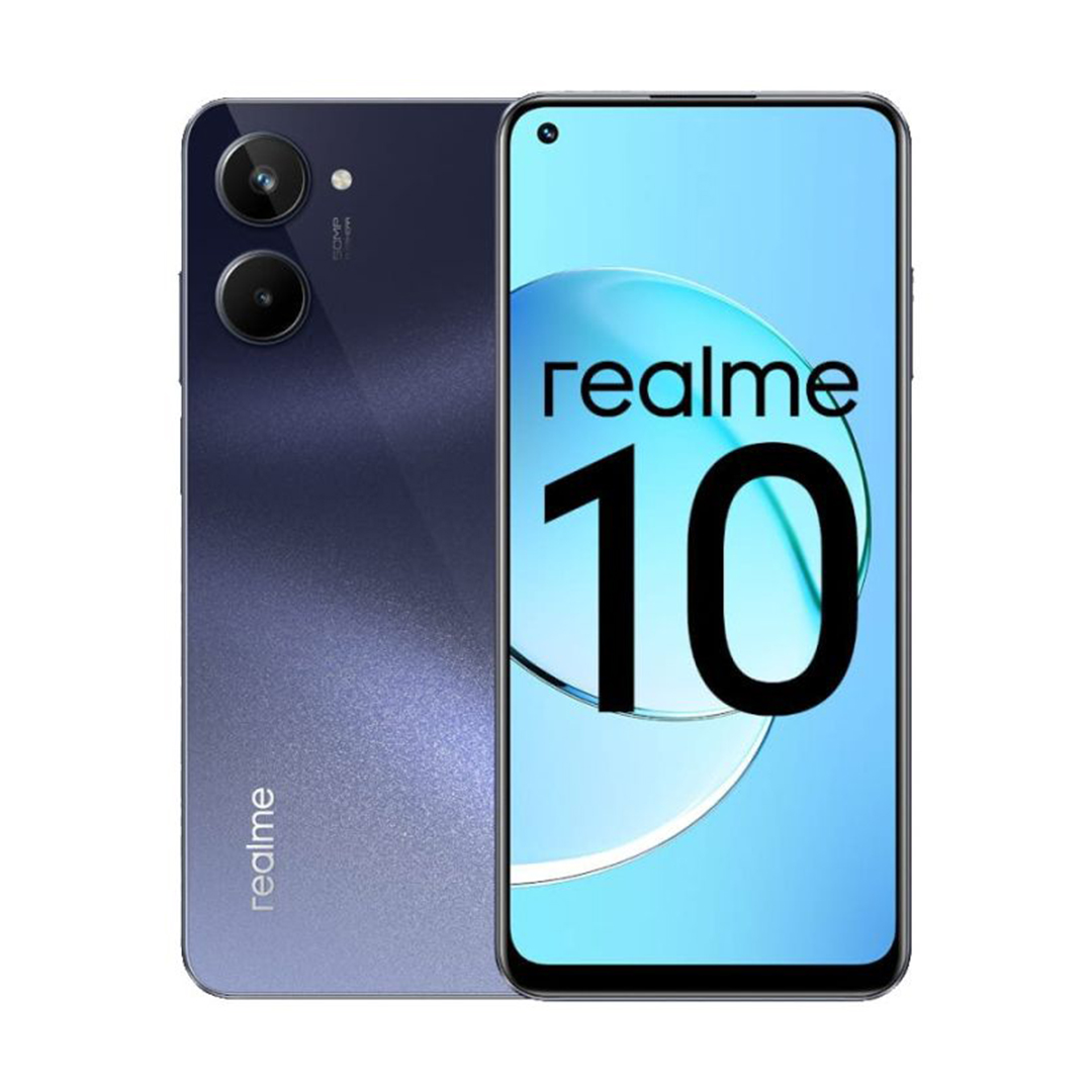 Smartphone REALME 10 4G (8Go 128Go)_NOIR