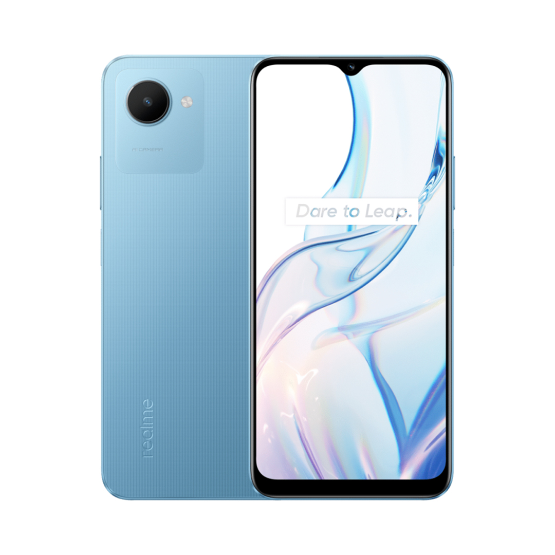 Smartphone REALME C30S (3Go 64Go)_BLEU