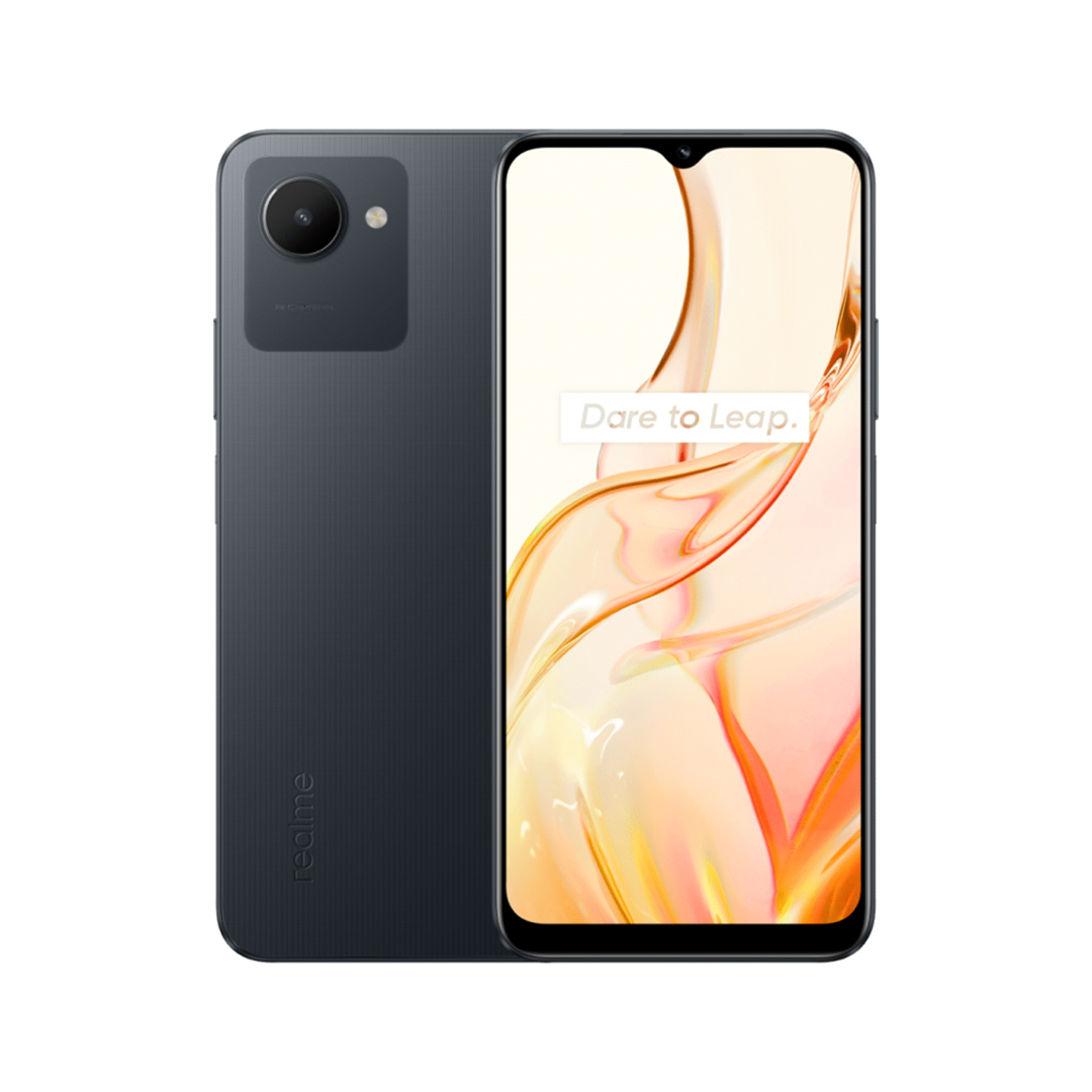 Smartphone REALME C30S (3Go/64Go)_NOIR