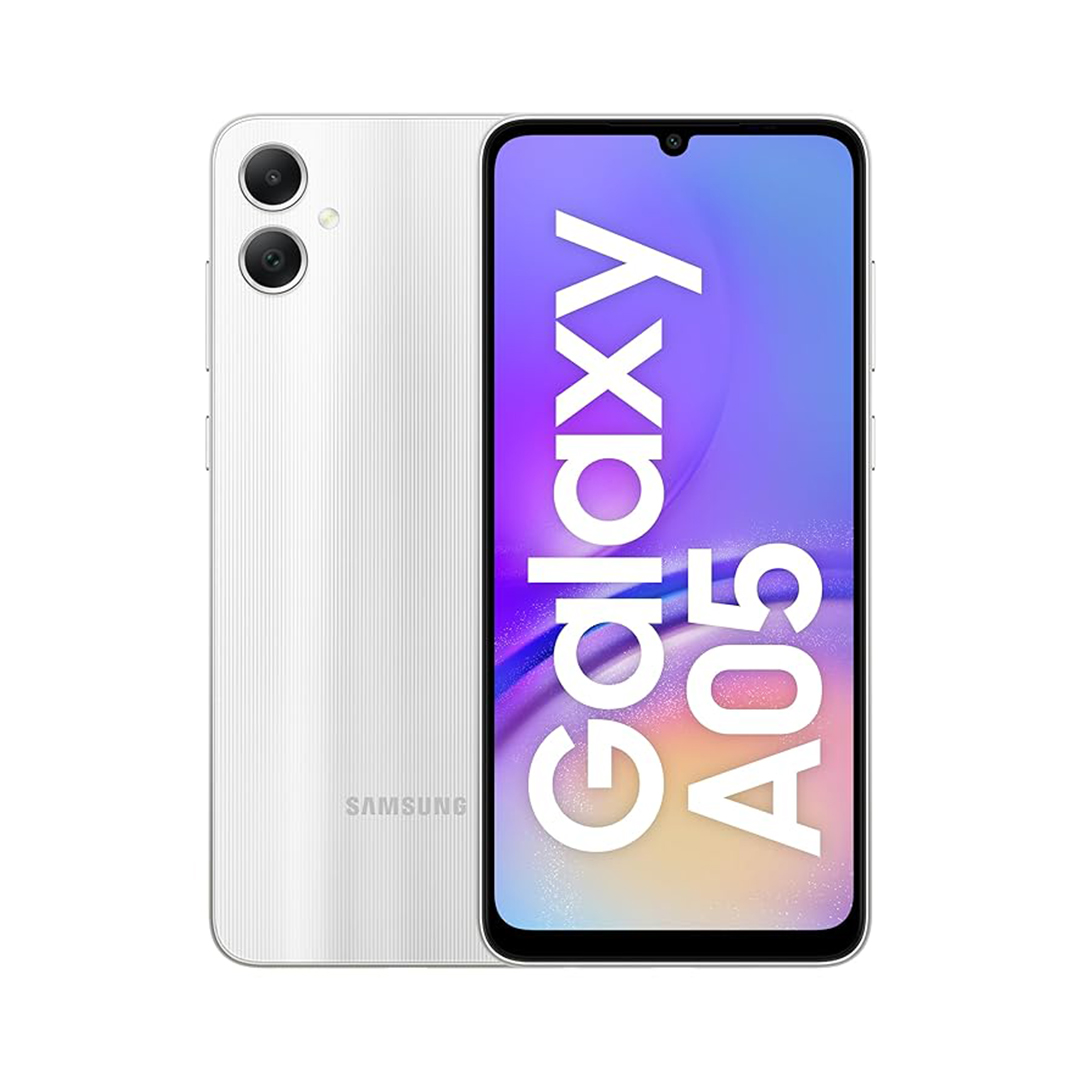Smartphone SAMSUNG GALAXY A05 4G (4Go 64Go)_SILVER
