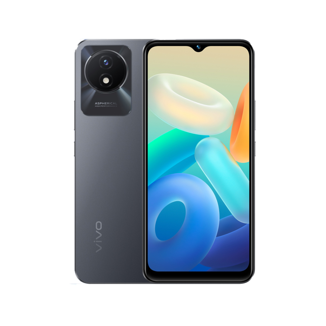 Smartphone-VIVO-Y02-(3Go-32Go)_GRIS