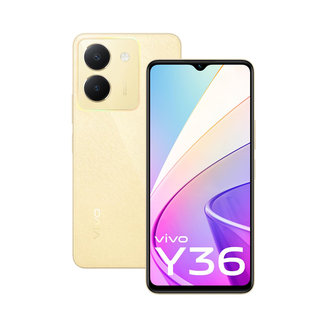 Smartphone VIVO Y36 (8Go 128Go)_GOLD