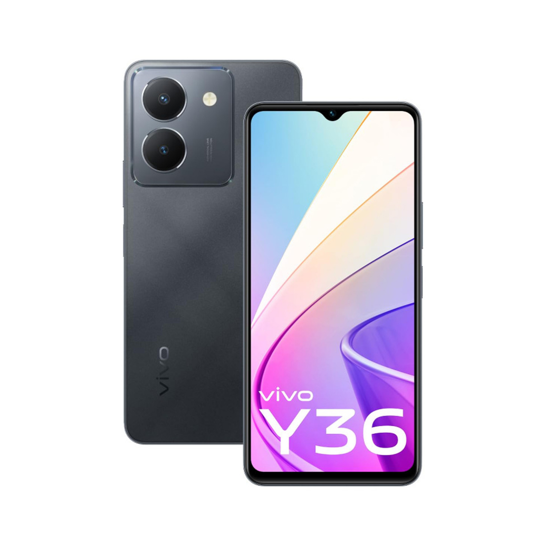 Smartphone VIVO Y36 (8Go 128Go)_NOIR