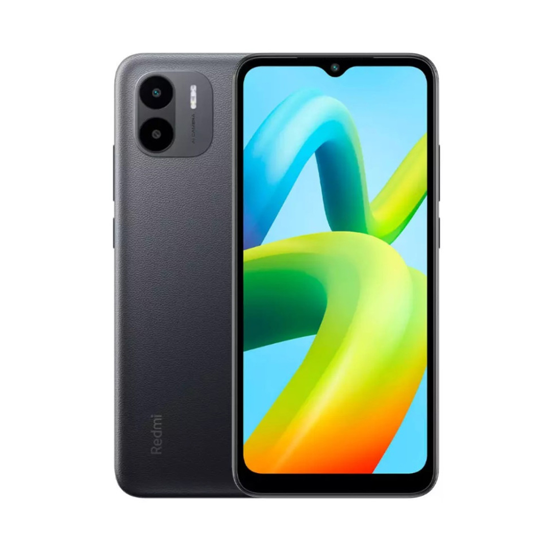Smartphone XIAOMI REDMI A2 PLUS (3Go 64Go)_NOIR