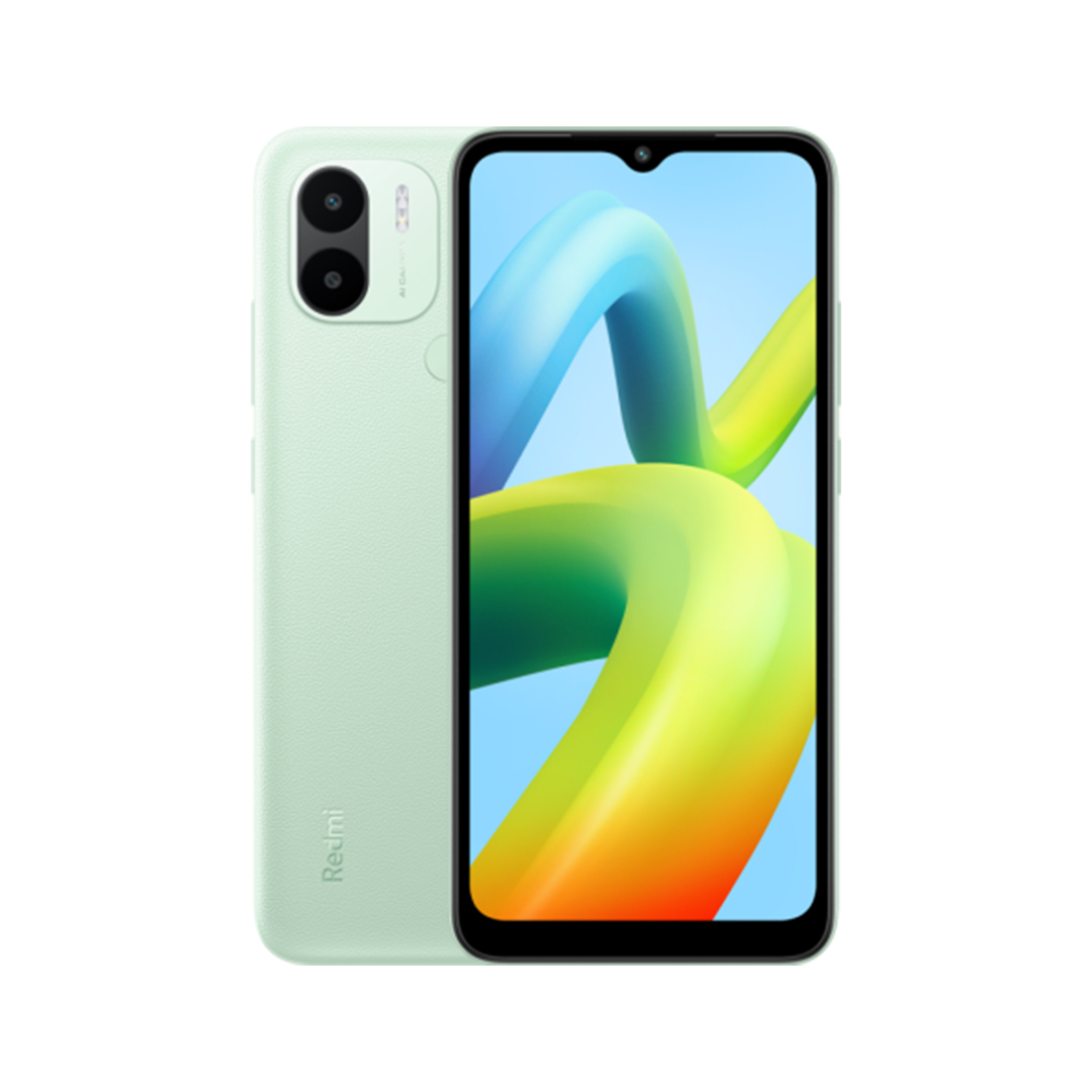 Smartphone XIAOMI REDMI A2 PLUS (3Go 64Go)_VERT