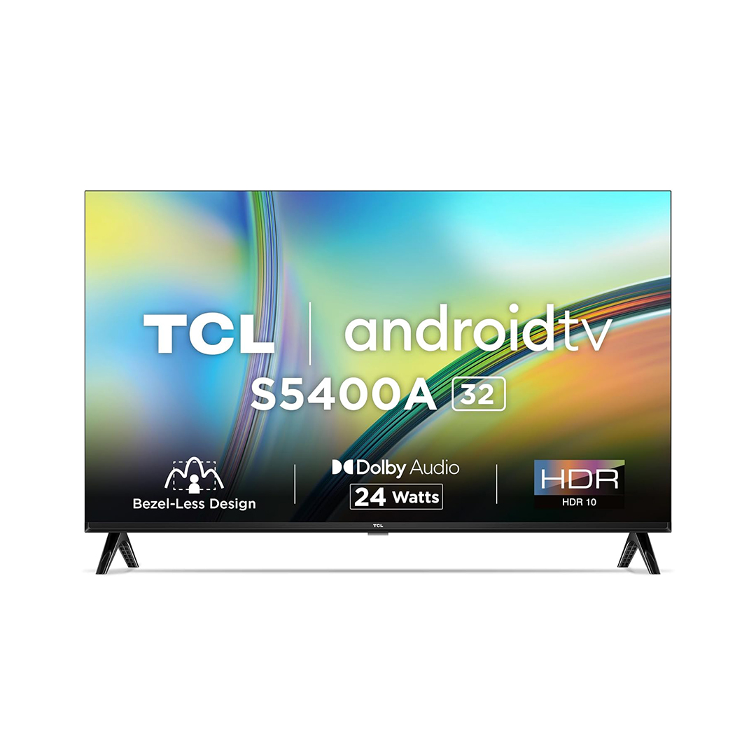 TV TCL 32'' S5400A SMART ANDROID FULL HD_NOIR