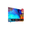 TV TCL 43'' P635 SMART GOOGLE UHD 4K_NOIR
