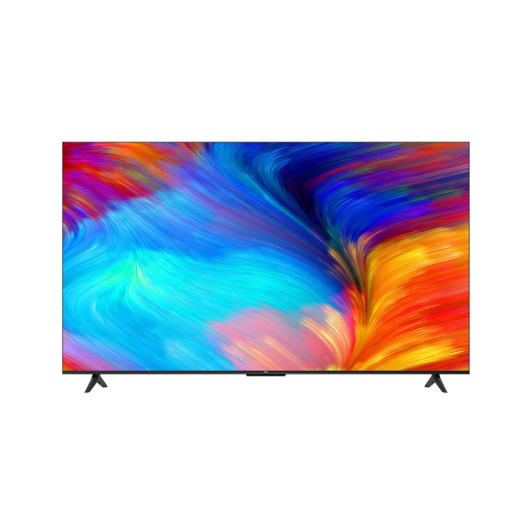 TV TCL 43'' P635 SMART GOOGLE UHD 4K_NOIR