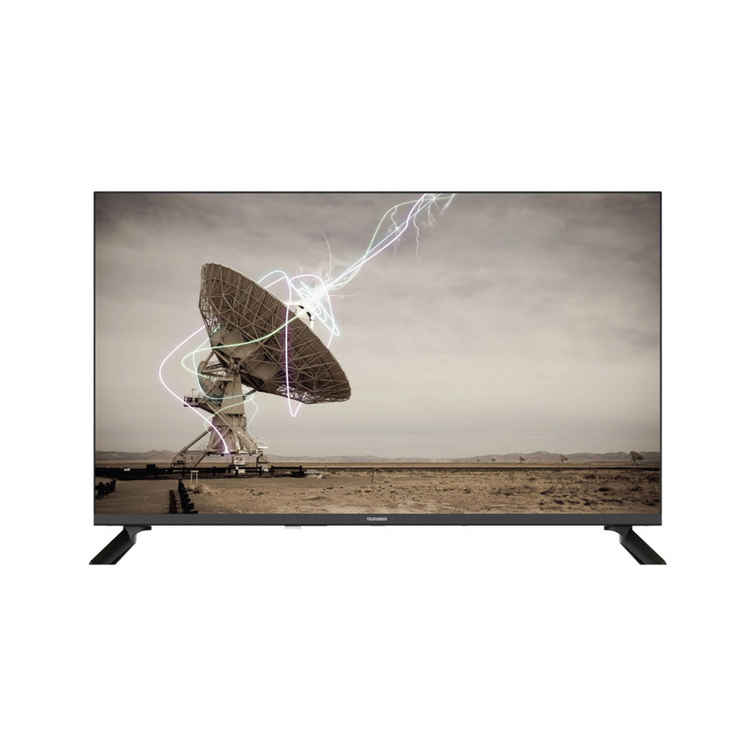 TV TELEFUNKEN 40'' D6 FULL HD + RÉCEPTEUR INTÉGRÉ