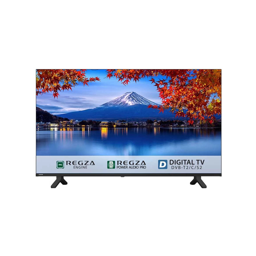 TV TOSHIBA 32'' S25 LED HD + RÉCEPTEUR INTÉGRÉ