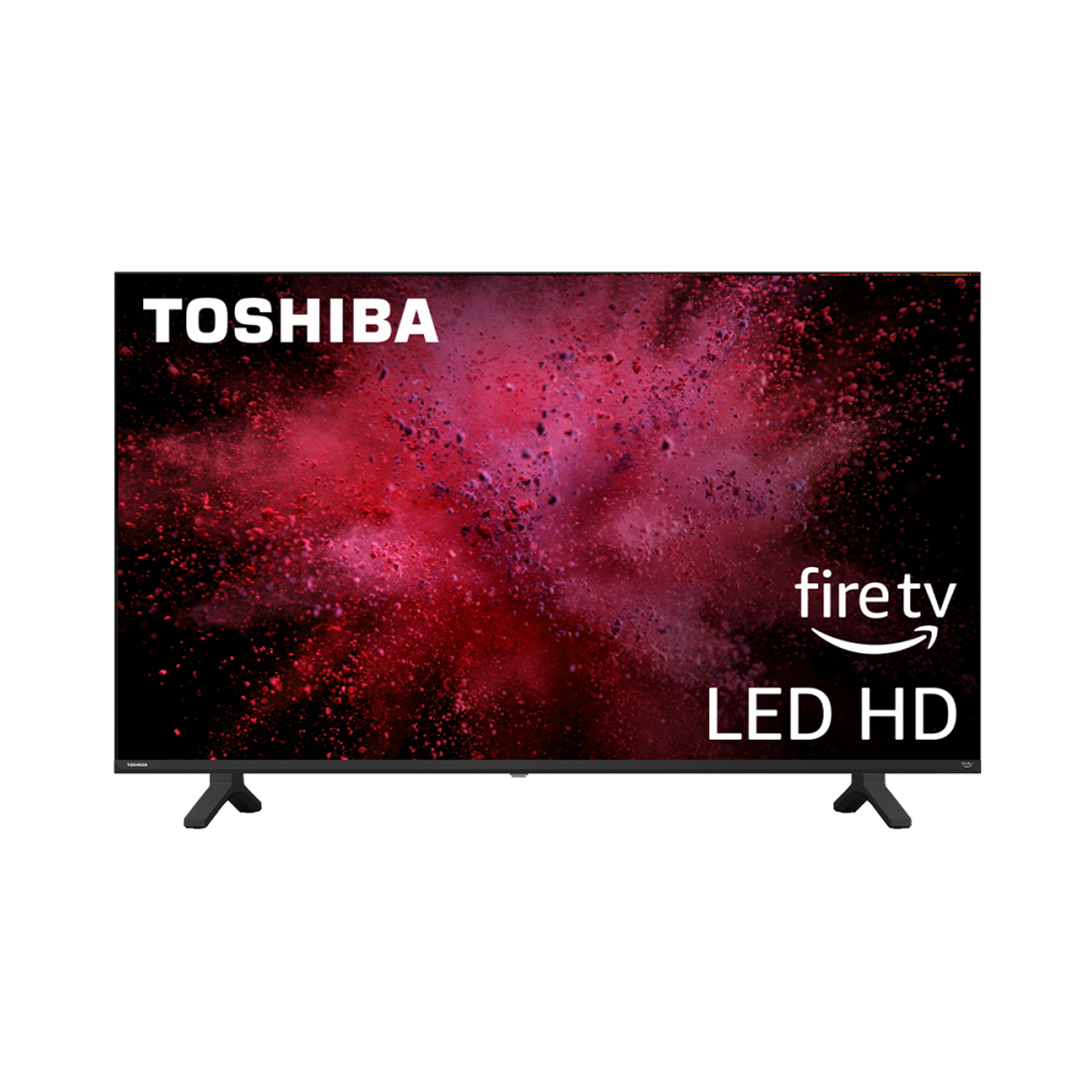 TV TOSHIBA 32'' VIDAA SÉRIE V35 SMART LED HD + RÉCEPTEUR INTÉGRÉ