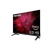 TV TOSHIBA 32'' VIDAA SÉRIE V35 SMART LED HD + RÉCEPTEUR INTÉGRÉ