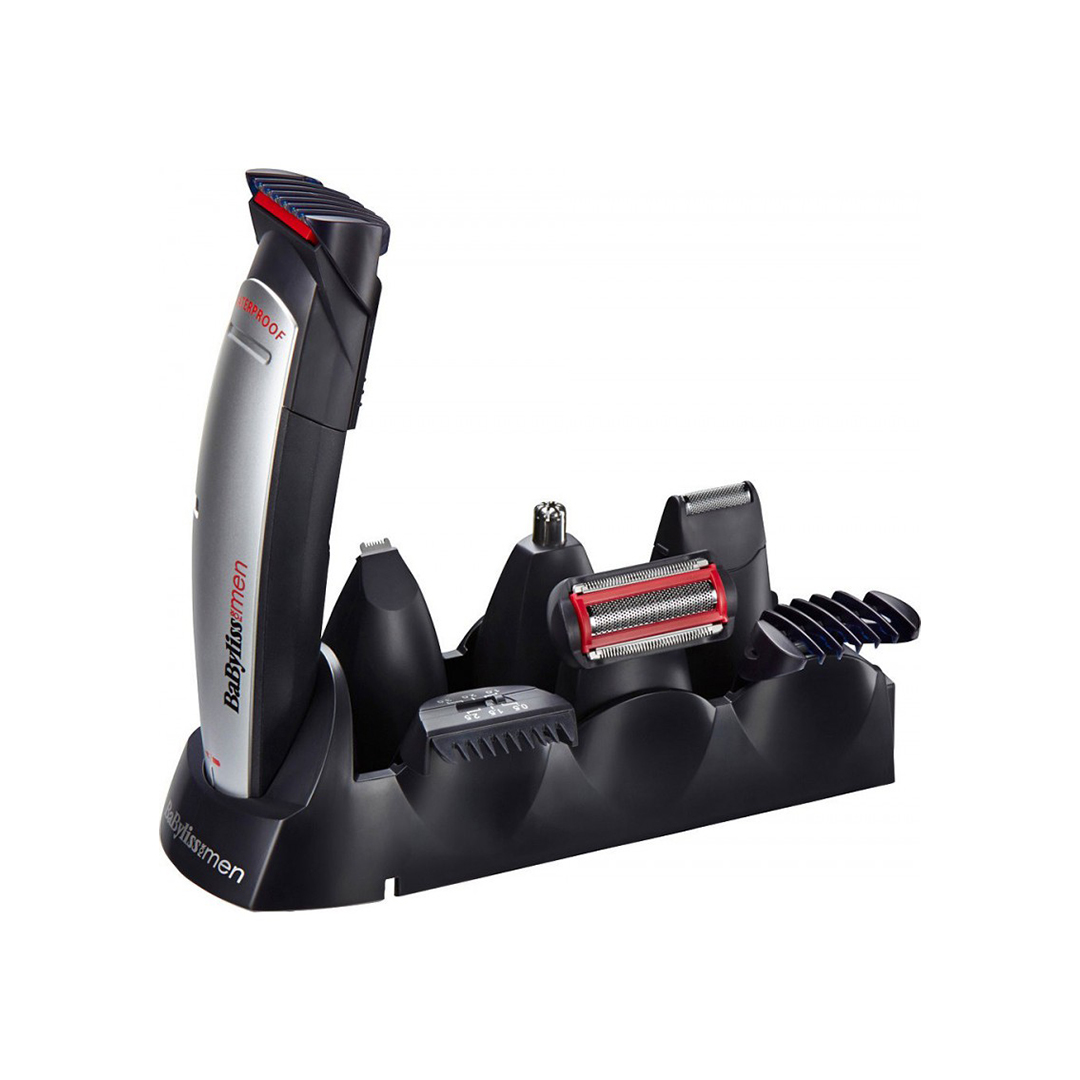 Tondeuse Multifonction BABYLISS E837E WATERPROOF_NOIR