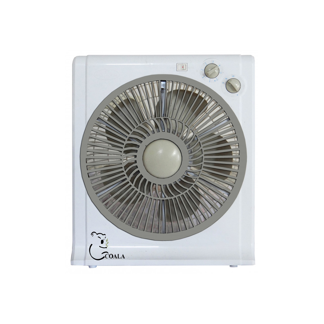 Ventilateur de Table COALA OASIS VO (45W)_BLANC