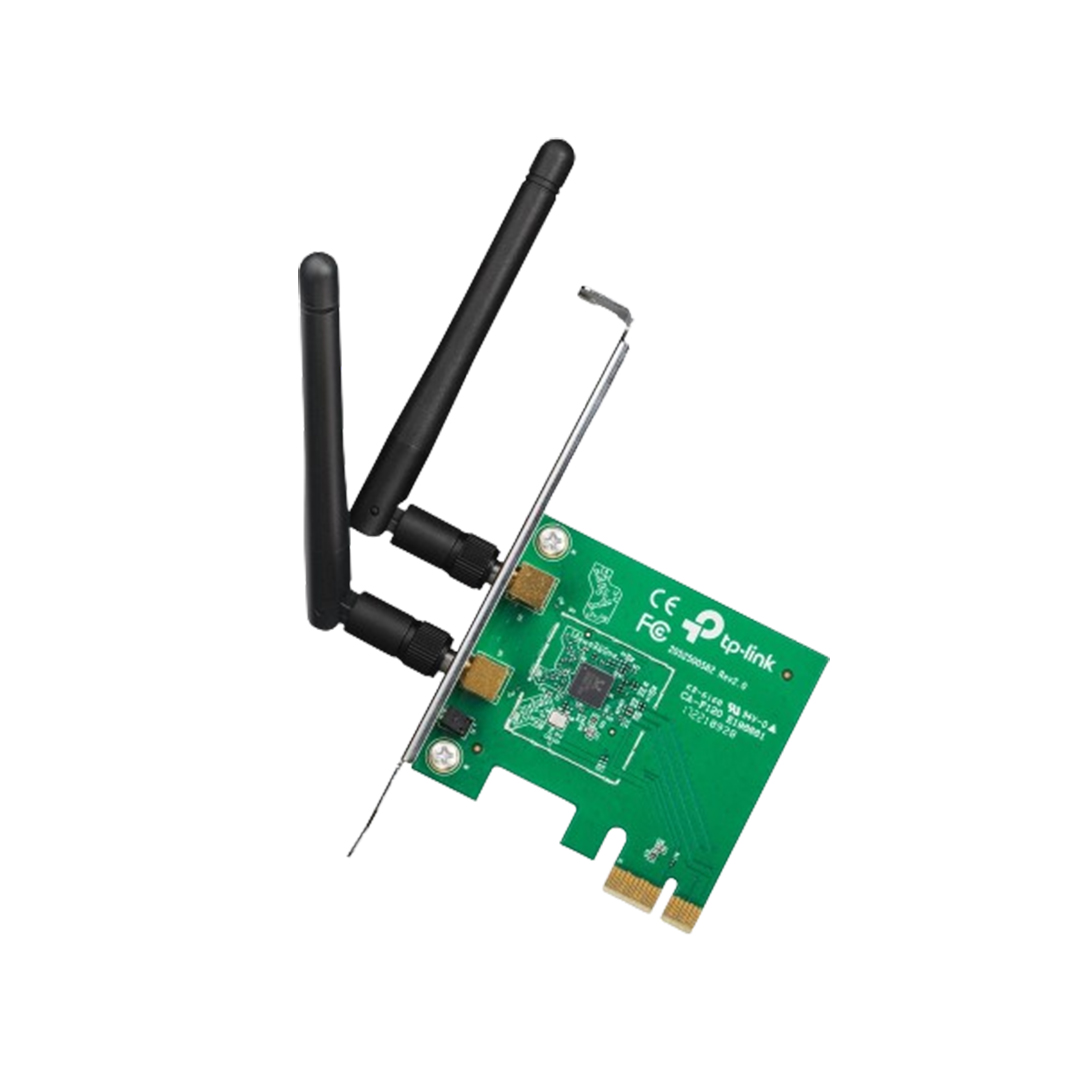 Adaptateur TP-LINK TL-WN881ND PCI EXPRESS WIFI N 300 MBPS