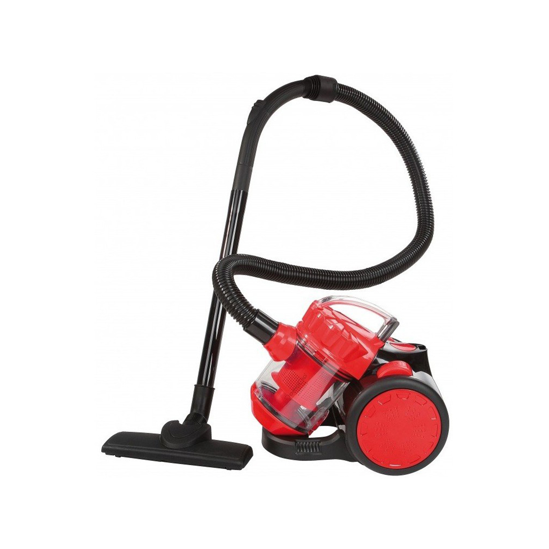 Aspirateur LIVOO Multi-Cyclonique Sans Sac DOH105 (700W)_ROUGE