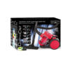 Aspirateur LIVOO Multi-Cyclonique Sans Sac DOH105 (700W)_ROUGE
