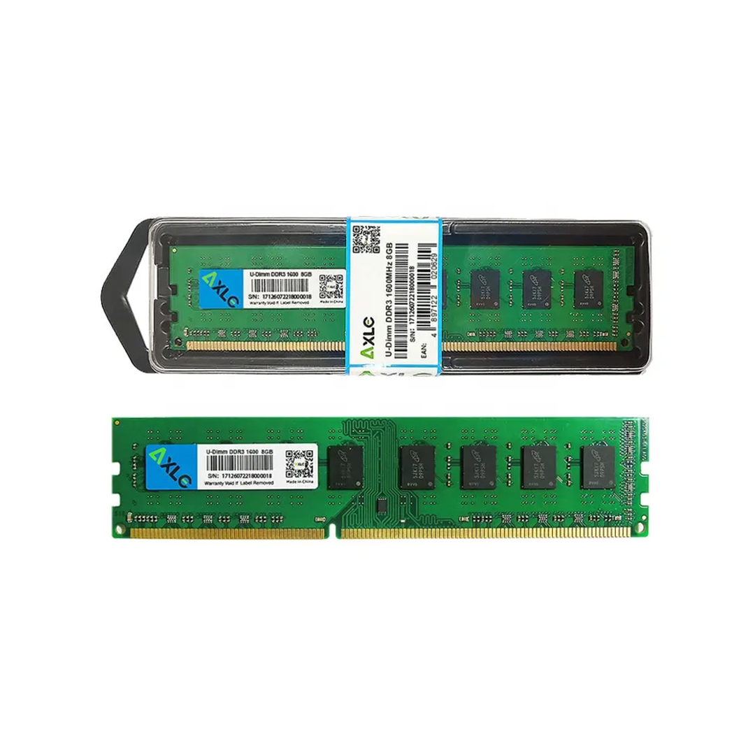 Barrette Mémoire AXLE 8GO DDR3 1600MHz DIMM