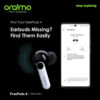 Écouteurs ORAIMO SANS FIL FreeBos4 OEB-E105D_NOIR
