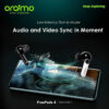 Écouteurs ORAIMO SANS FIL FreeBos4 OEB-E105D_NOIR
