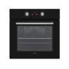 Four ENCASTRABLE Électrique FOCUS F521B (56 Litres)_NOIR