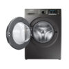 Lave Linge HUBLOT SAMSUNG WW70TA046AX1MF (7KG 1400Tours)_SILVER