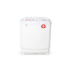 Lave Linge SEMI-AUTOMATIQUE ORIENT XPB18-2 (7KG)_BLANC