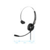 Micro Casque SANDBERG PRO MONO 126-14 USB_NOIR