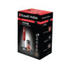 Mixeur Plongeant RUSSELL HOBBS DESIRE 24690-56 (500W)_ROUGE