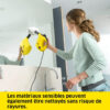 Nettoyeur à Vapeur KÄRCHER SC 1 EASY FIX (1200W)_NOIR & JAUNE 