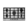 Plaque de Cuisson ENCASTRABLE FOCUS F40789XS 5 FEUX (90 CM)_INOX