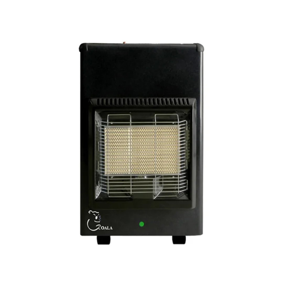 Radiateur à Gaz COALA BORKEN GIII (4100W)_NOIR