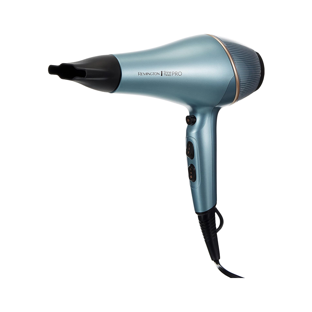 Sèche Cheveux REMINGTON AC9300 SHINE THERAPY PRO (2200W)_BLEU