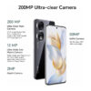 Smartphone HONOR 90 5G (12Go/512Go)_SILVER