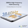 Smartphone HONOR 90 5G (12Go/512Go)_SILVER