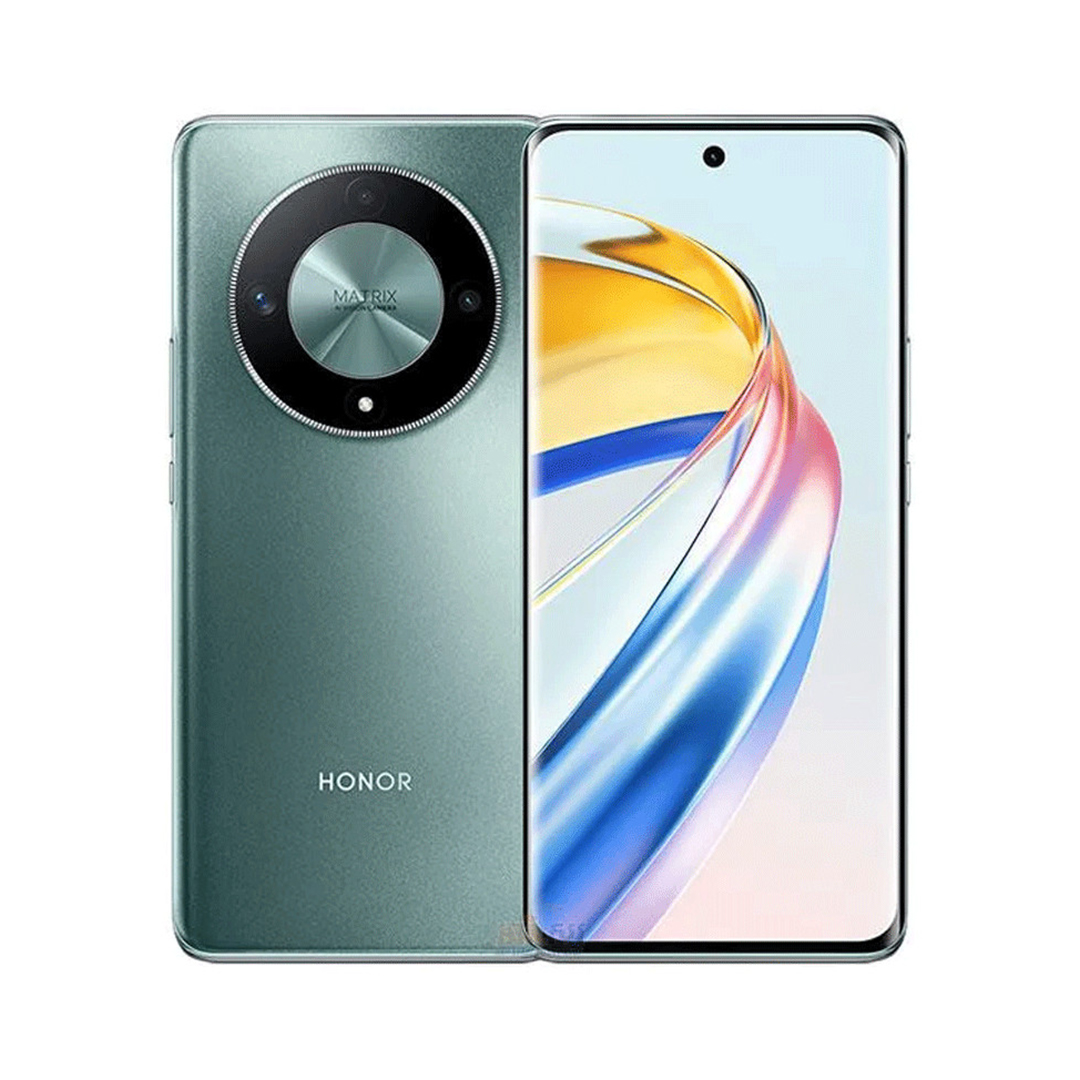 Smartphone HONOR X9B 5G (12Go 256Go)_VERT