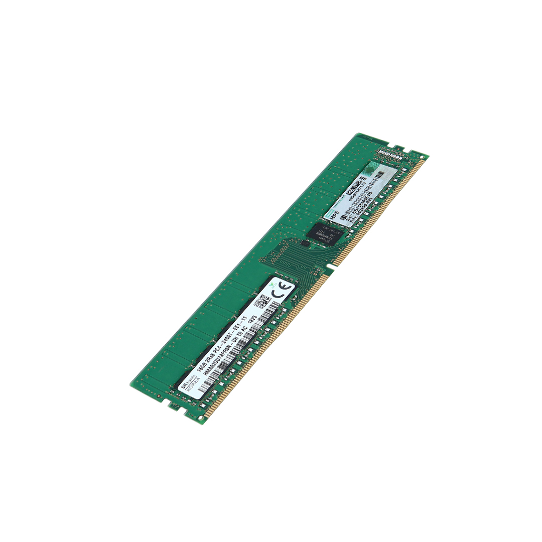 Barrette Mémoire Pour Serveur HP 16G 2Rx8 PC4-2400T-E