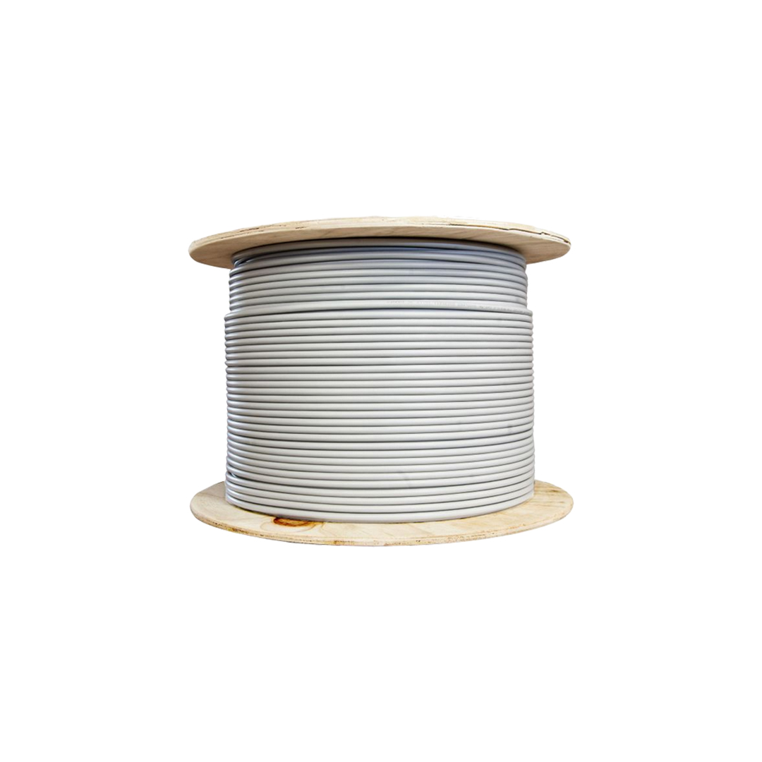 Bobine Câble F/UTP GENERAL CÂBLE CAT6A_GRIS (500m)