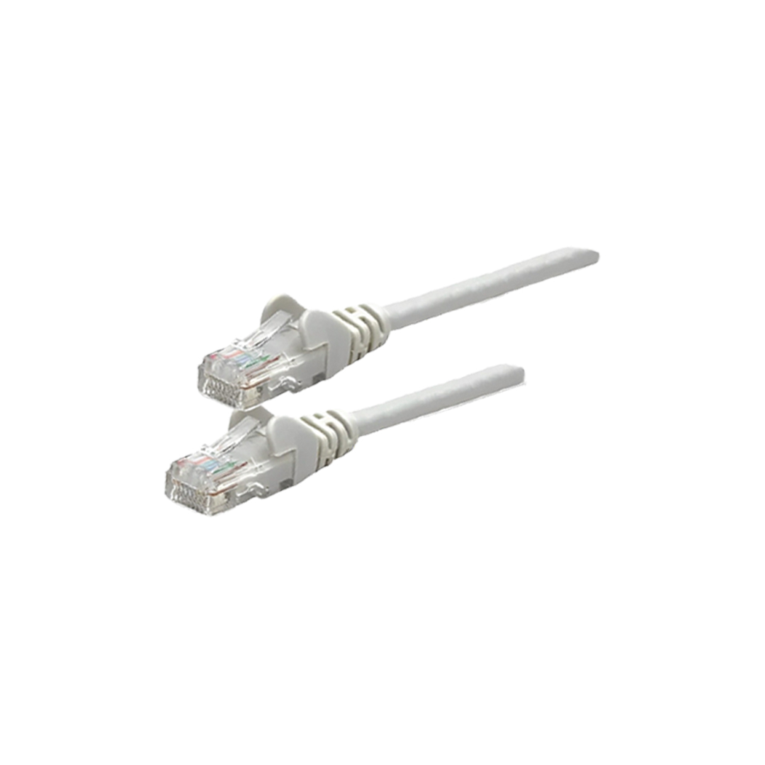 Câble Réseau INTELLINET Rj45 Cat6 UTP 0.5M_BLUE