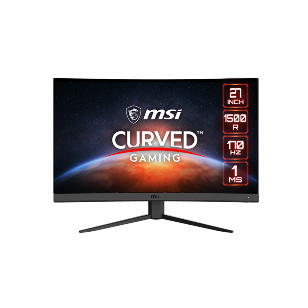 Écran GAMING MSI G27CQ4 E2 WQHD (27 170HZ)_NOIR CURVED